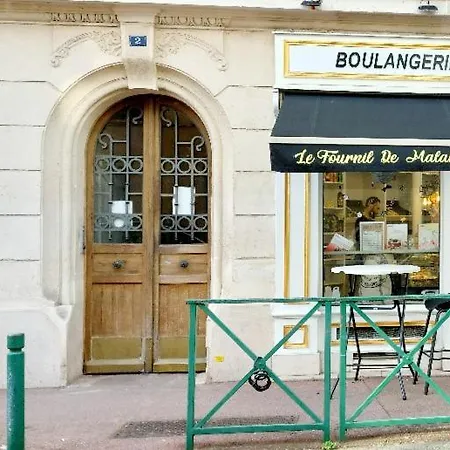 Puces De Vanves Malakoff Exterior photo