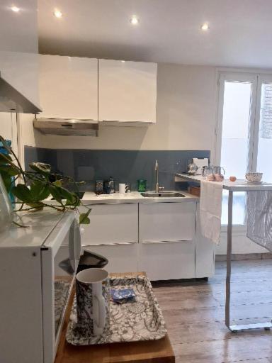 Puces De Vanves Apartment *