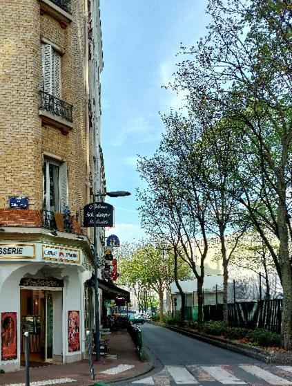 Puces De Vanves Malakoff