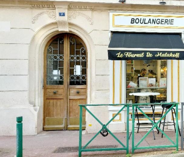 Apartment Puces De Vanves *
