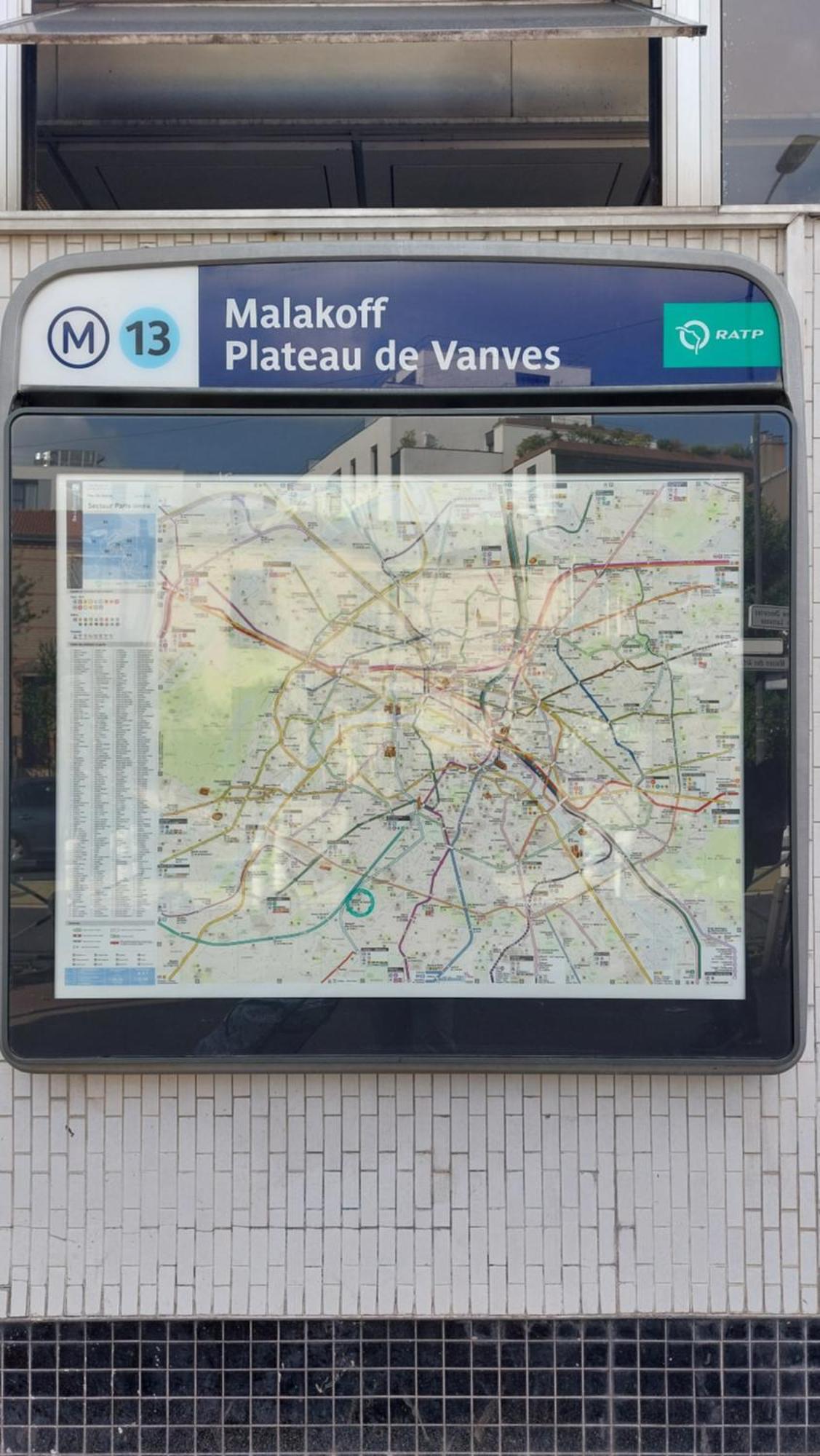 Puces De Vanves * Malakoff