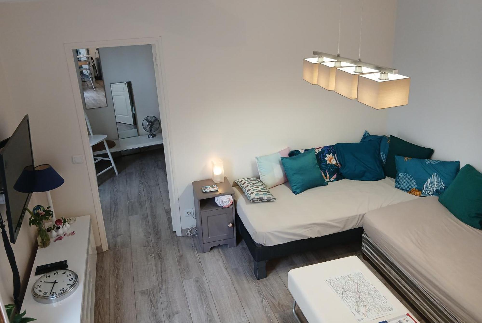 Appartement Puces De Vanves